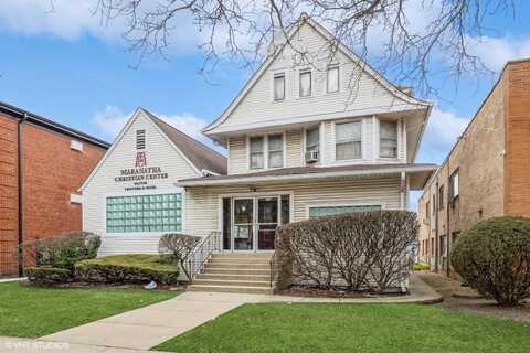 316 N. Austin Boulevard, Oak Park, IL 60302