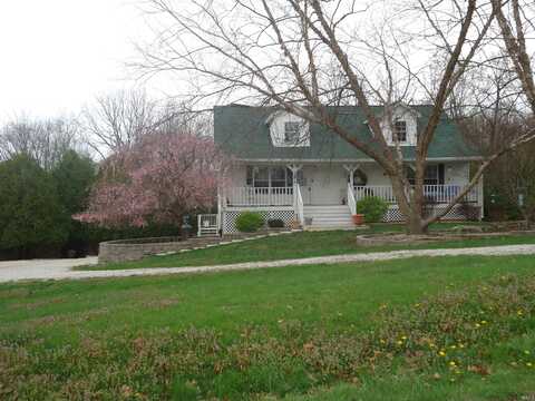 8874 S GORE RD, Bloomington, IN 47403