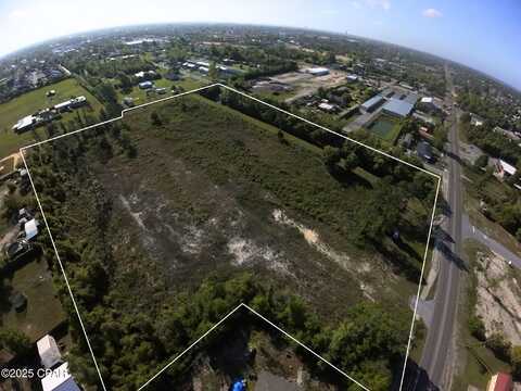 406 Bob Little Road, Panama City, FL 32404
