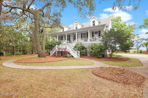 375 Fripp Point Road, Saint Helena Island, SC 29920