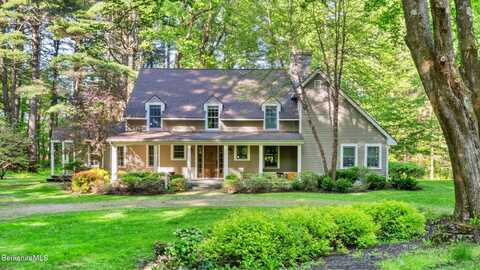 405 Undermountain Rd, Sheffield, MA 01257