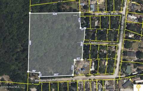5.31 Weeping Oak Road SW, Supply, NC 28462