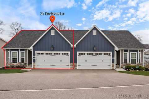 21 Enclaves Lane, Lake Ozark, MO 65049