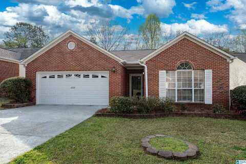 4329 PEBBLE GARDEN COURT, BIRMINGHAM, AL 35235