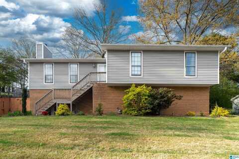 110 CAHABA FOREST DRIVE, TRUSSVILLE, AL 35173
