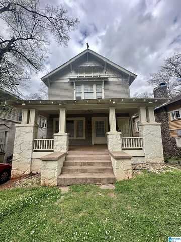 1502 S 16TH AVENUE, BIRMINGHAM, AL 35205