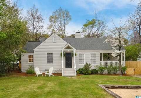 2008 21ST AVENUE, BIRMINGHAM, AL 35209