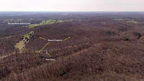 off S Co Rd 1050 W, French Lick, IN 47432