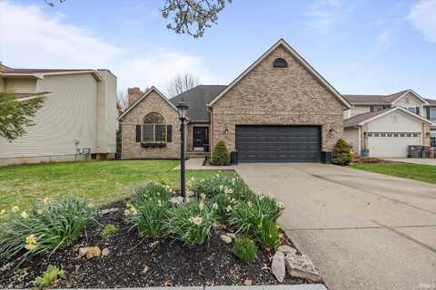 3912 E Stonegate Court, Bloomington, IN 47401