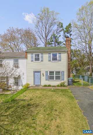 813 PROSPECT AVE, CHARLOTTESVILLE, VA 22903