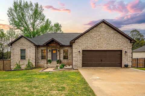 27 Indian Springs Dr., Greenbrier, AR 72058