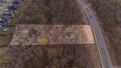 1046 Fern Ridge Road, Sherwood, AR 72120