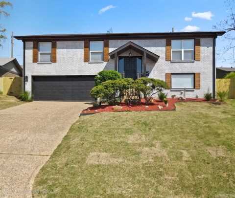 7 Buttermilk Road, Little Rock, AR 72227