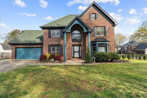 6733 W Point Drive, Hixson, TN 37343