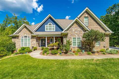 9731 Deer Ridge Drive, Ooltewah, TN 37363