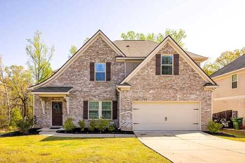4894 WISTERIA LANE, FORTSON, GA 31808