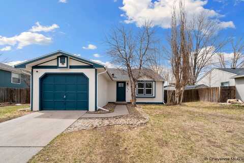 2208 PINE AVE, Cheyenne, WY 82007