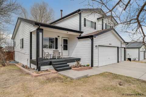 4626 RANCH HOUSE WAY, Cheyenne, WY 82001