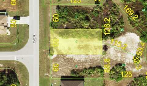 114 ANTIS DRIVE, ROTONDA WEST, FL 33947