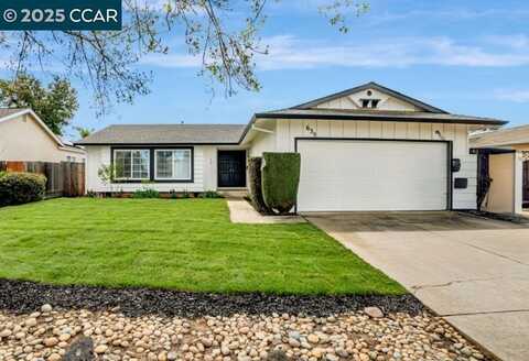 635 Hanover Street, Livermore, CA 94551