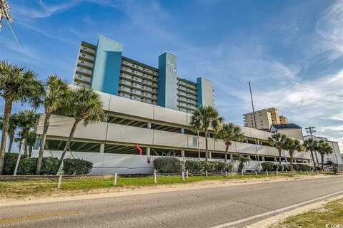 1012 N Waccamaw Dr., Garden City Beach, SC 29576