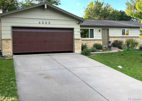 4665 E Peakview Avenue, Centennial, CO 80121