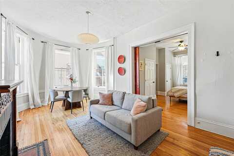 1136 N Logan Street, Denver, CO 80203