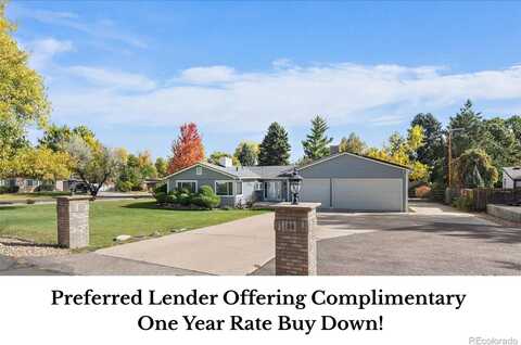 34 Skyline Drive, Wheat Ridge, CO 80215