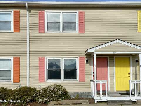 119 Center Drive, Atlantic Beach, NC 28512