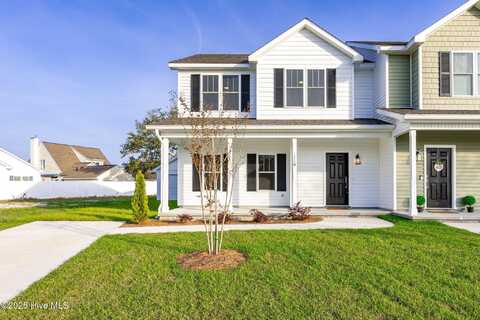 110 Beaufort Walk, Beaufort, NC 28516
