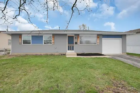648 Brookdale Drive, West Jefferson, OH 43162