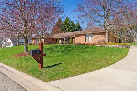 555 Westwood Drive, Newark, OH 43055
