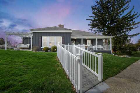 601 E Palmer Road, Bellefontaine, OH 43311