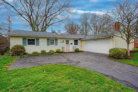 4304 KENBURY Place, Columbus, OH 43220