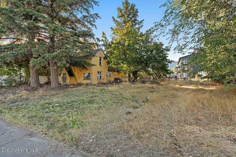 504 E 3RD AVE, Post Falls, ID 83854