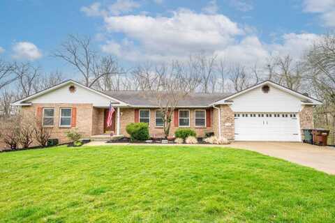 1739 Wemblywood Court, Springfield, OH 45240