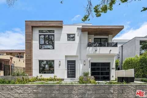 816 N Orange Dr, Los Angeles, CA 90038