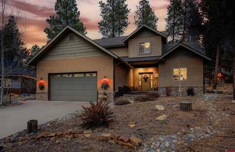 118 Big Bend Court, Durango, CO 81301