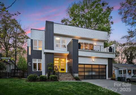 2529 Daniel Street, Charlotte, NC 28205