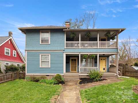 21 Bearden Avenue, Asheville, NC 28801