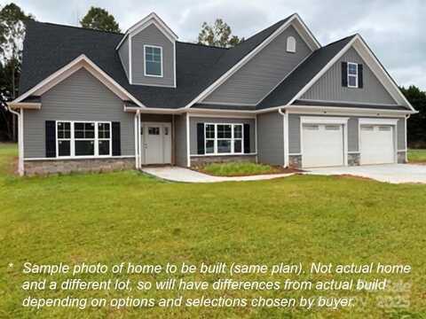 135 Falls Leaf Drive, Troutman, NC 28166