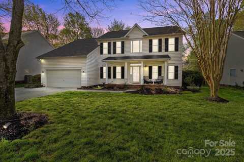12114 Ulsten Lane, Huntersville, NC 28078