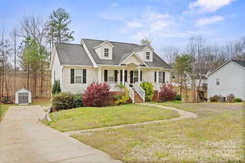 123 Scotch Irish Lane, Troutman, NC 28166