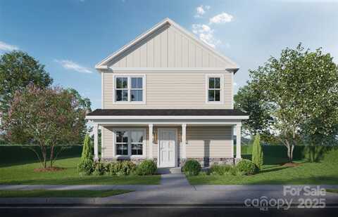 Lot 1 Tyler Street, Kannapolis, NC 28083