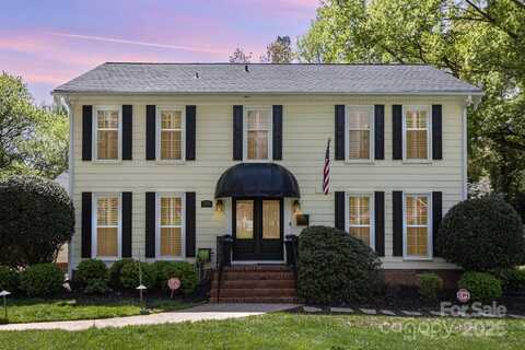 3916 Riverbend Road, Charlotte, NC 28210