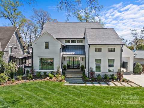 2637 Normandy Road, Charlotte, NC 28209