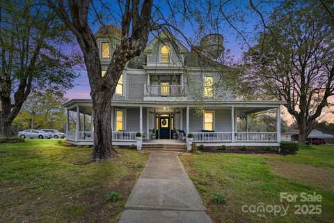 101 E Main Street, Cleveland, NC 27013
