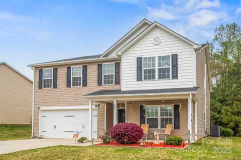 200 Boysenberry Drive, China Grove, NC 28023