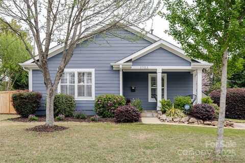 1703 Luther Street, Charlotte, NC 28204