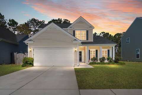206 Alpine Road, Summerville, SC 29485